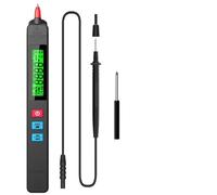 Multimetro Digitale, Mini multimetro digitale Tester di tensione diodi capacità tipo penna intelligente for riparazioni elettroniche