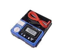 Multimetro digitale, Misuratori Di Resistenza, Tester Isolamento IR4056-20 Megaohmmetro Strumento Test Sicurezza Elettrica Per Il Controllo Qualità,per auto,elettricisti professionisti