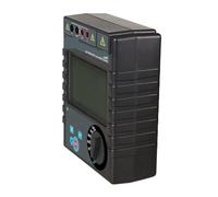 Multimetro digitale, Misuratori Di Resistenza, Tester Isolamento Megaohmmetro Digitale 3460A/2500V,per auto