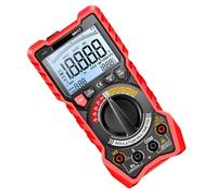 Multimetro digitale multifunzione TrueRMS Tester portatile precisione Tester tensioni per multimetro digitale resistenza corrente tensione NCV