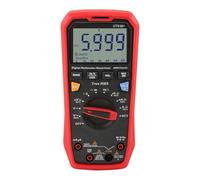Multimetro Digitale, Multimetri digitali professionali, voltmetro da 1000 V, tester for condensatori, multimetro for autoveicoli a vero valore efficace.(61B Plus)