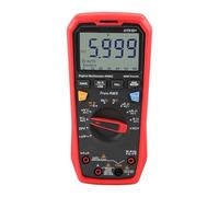 Multimetro Digitale, Multimetri digitali professionali, voltmetro da 1000 V, tester for condensatori, multimetro for autoveicoli a vero valore efficace.(61D Plus)