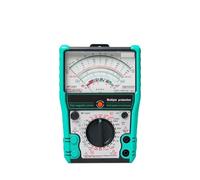 Multimetro digitale, Multimetro analogico protettivo MT-2207-C, tester con puntatore ad alta sensibilità, anti-ustione