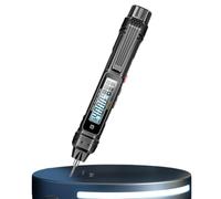 Multimetro Digitale, Multimetro digitale professionale Misuratore di tensione AC/DC Rilevatore linea antincendio zero senza contatto