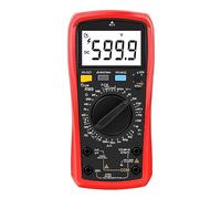 Multimetro Digitale Multimetro Digitale True RMS Misuratore Universale Piccolo Multifunzionale(890C)