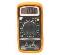 Multimetro digitale NI2100 con display 3 1/2 digit CAT II 600V