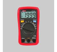 MULTIMETRO DIGITALE PALMARE Portalampade Rilevatori