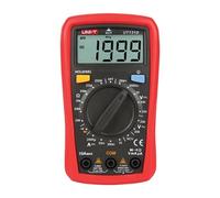 MULTIMETRO DIGITALE PALMARE CON FUNZIONE NCV UT13-UNI-T-UT131D UNI-T