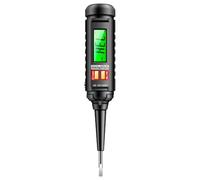 Multimetro Digitale, Penna for tester rilevatore di tensione digitale con indicatore cacciavite portatile senza contatto