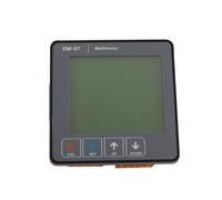 Multimetro Digitale per Tensione, Corrente, Frequenza, Potenza Apparente e Protezione, Misuratore Trifase e Analizzatore di Potenza.