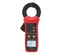 Multimetro digitale, Pinza Amperometrica Per Corrente Di Dispersione 60A AC Amperometro Digitale True RMS PEAK Hold Bluetooth,per auto