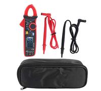 Multimetro Digitale Portatile con Pinza UT210E - Tester Tensione e Corrente, Funzione, Compatto e Versatile per Uso Elettrico Domestico e Industriale