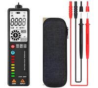 Multimetro digitale, Presa voltmetro con punto di interruzione senza contatto a penna for tester di tensione del circuito del rilevatore di tensione(BSIDE S1)