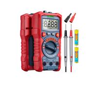 Multimetro Digitale Professionale Automatico Tester Digitale Portatile TRMS 4000