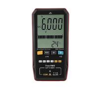 Multimetro Digitale Professionale Intelligente Dual Display Mode NCV LIVE Tester Multimetro Intelligente True RMS(121A)