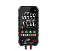 Multimetro Digitale Professionale Smart AC DC Voltmetro Auto Range True RMS Temp Capacità Ohm NCV Multimetro Digital Tester(FY107B)