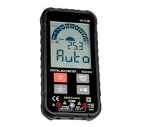 Multimetro Digitale Professionale Solo Mini For Auto Tester Ohm Condensatore AC E DC Meter Lettura Rapida Accurata Facile