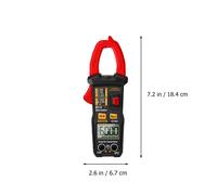 Multimetro Digitale Professionale Voltmetro Strumento Elettricista