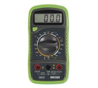 Multimetro Digitale 8-Function Con Termocoppia Hi-Vis - Sealey MM20HV Nuovo