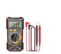 Multimetro digitale SZ304 - Volt/Amp AC/DC, Hz, diodo, condensatore, rilevatore di tensione senza contatto