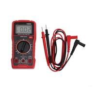 Multimetro digitale, TA800A Alta Completamente Automatico Portatile Compatto Elettricista Elettricista Meter