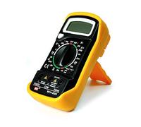 Multimetro digitale Tasca for penna Mini display Elettricista for uso domestico anti-combustione MCH-9883 Utilizzo in laboratorio