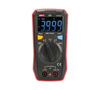 MULTIMETRO DIGITALE TASCABILE UT12-UNI-T-UT123T UNI-T