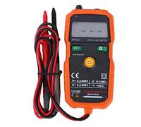Multimetro digitale tascabile MY8231 con display LCD - Tester portatile di resistenza e capacità di tensione CC CA per manutenzione elettrica industriale e misurazione