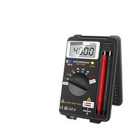 Multimetro digitale tascabile portatile for test di frequenza e resistenza capacità VC921 3 3/4 Mini multimetro personale