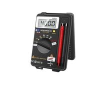 Multimetro digitale tascabile portatile VC921 4000 conteggi for test elettrici, misurazione di frequenza e resistenza