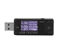 Multimetro digitale - Tester ad alta potenza con punte portatile per misurazioni elettriche efficienti e design compatto durevole (type 2)