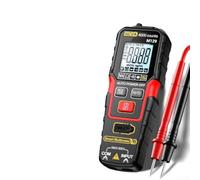 Multimetro digitale, tester auto-ranging, NCV Live Wire Detection con retroilluminazione per elettricista