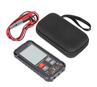 Multimetro Digitale Tester di Tensione Portatile Tascabile Strumento di Misurazione della Resistenza Corrente AC DC per Elettricisti Ingegneri Gomma ABS 13,2 x 6,5 x 1,7 cm