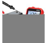 Multimetro Digitale - Tester Elettrico Intelligente 6000 Conteggi,Strumento di Misura per Diagnosi Manutenzione Riparazione Batteria Auto Elettronica