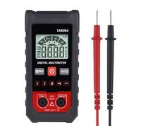 Multimetro Digitale | Tester Ohm Volt Amper,Kit Multimetro Analogico | Analizzatore Batteria Auto per Circuito Presa Officina Industriale Garage Casa Automobile