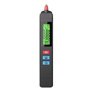 Multimetro digitale Tipo penna Tester Rilevamento automatico della tensione senza contatto DC AC Capacità Ohm Diodo Misuratore di continuità(Z1)