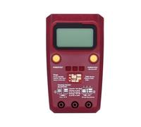 Multimetro digitale, Transistor Digitale ESR02 PRO Tester Componenti SMD Diodo Triodo Resistore Condensatore Induttore Multimetro Con Pinzette,per auto