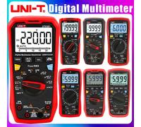 Multimetro Digitale UNI T UT890C UT890D+ UT89X UT89XD UT89XE UT61B+ UT61D+ UT61E+ UT60S UT60BT UT105+ UT107+ UT33 UT139C UT139E