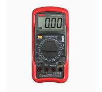 Multimetro digitale universale UT55 1000V AC DMM Tester for condensatori transistor elettrici Multimetro digitale