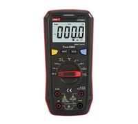 Multimetro Digitale UT60EU UNI-T TRMS LCD, CAT II 1000V/CAT III 600V