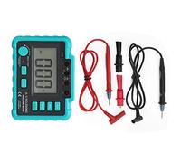 Multimetro digitale VC60B+ con rilevatore compatto e display LCD 250/500/1000 V