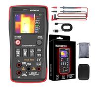 Multimetro Due In Uno For La Manutenzione Della Scheda Del Circuito Di Riscaldamento A Pavimento Elettrico Industriale ZT-R01(ZT-R01 package2)