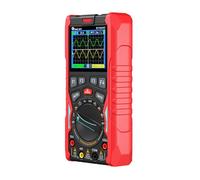 Multimetro elettronico per oscilloscopio di prova doppio canale capacità 70 MHz 3 oscillazioni Struttura di archiviazione dati del produttore Oscilloscopio trasportabile con produttore di fluttuazioni