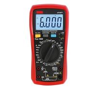 Multimetro for auto UT105+ UT107 Plus con contagiri, velocità del motore, giri/min, tester VFC, multimetro digitale professionale for auto(UT107 Plus)
