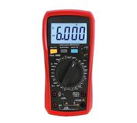 Multimetro For Automobili Multimetro Digitale A Valore Reale Ad Alta Precisione True For Automobili Facile Da Usare(UT107plus)