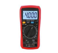 Multimetro For Automobili Multimetro Digitale A Valore Reale Ad Alta Precisione True For Automobili Facile Da Usare(UT105plus)