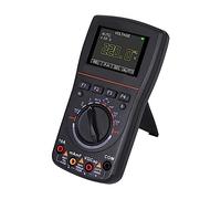 Multimetro for oscilloscopio digitale Schermo da 2,4 pollici Larghezza di banda 1 MHz Frequenza campionamento,5 Msps Oscilloscopio grafico intelligente Analisi Precisa