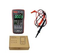 Multimetro for termocamera 2in1 Touch screen da 2,8" Circuito elettrico Automobile Ispeziona for IR(FR01C)