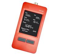 Multimetro fotovoltaico trasportabile per pannello fotovoltaico Potenziale Corrente di prova ed esecuzione Valutazione di potenza Strumento professionale di manutenzione solare