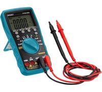 Multimetro HAZET 2152-500 | Tester digitale con display LC, 0 - 600 V, tensione,